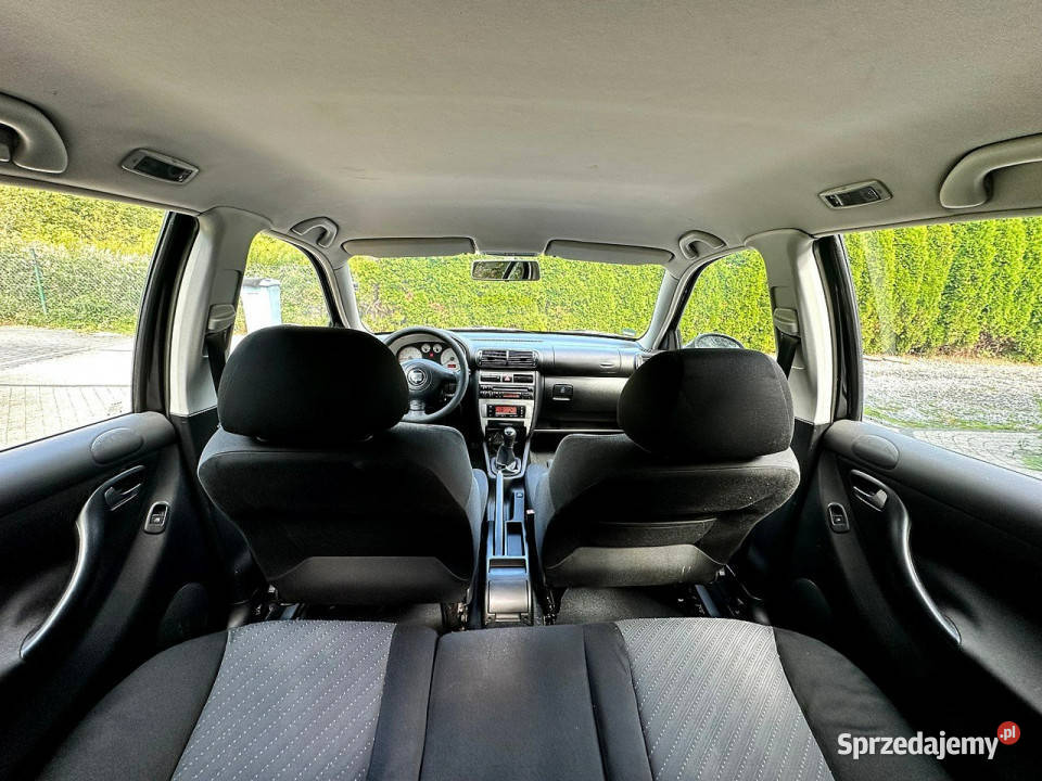 Seat Leon Seat Leon I 16 105 Sport Kliamtronik 1598cm3 Wrocław