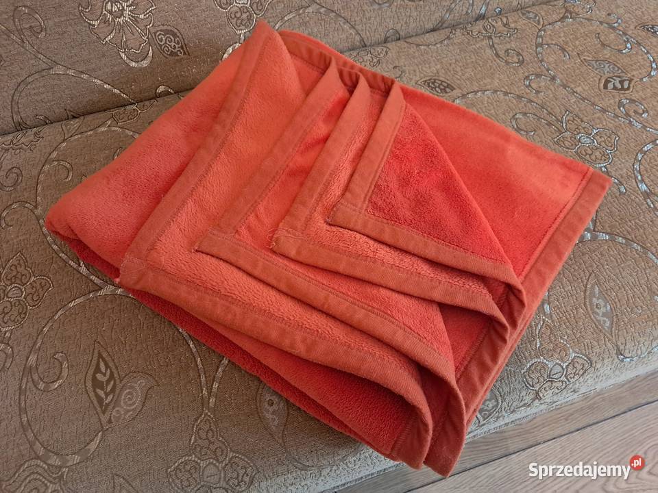 Koc pomarańczowy do sprzedania sprzedam