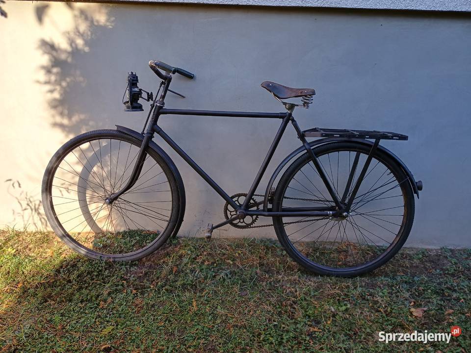 Rower zabytkowy Achilles Kurzętnik sprzedam