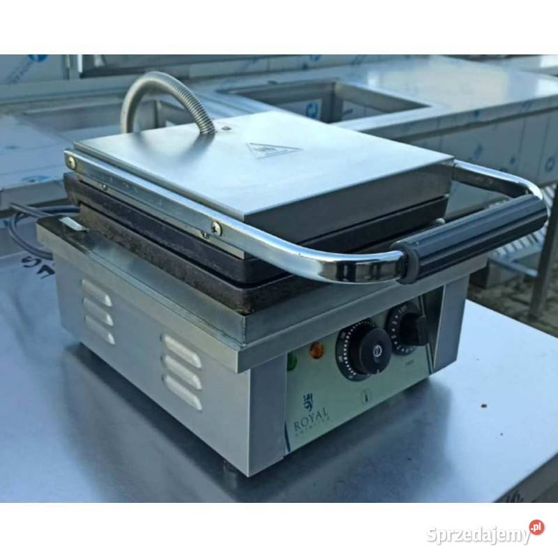 Gofrownica elektryczna Kratka 4x6 Mc 340O Nowe Skalmierzyce sprzedam