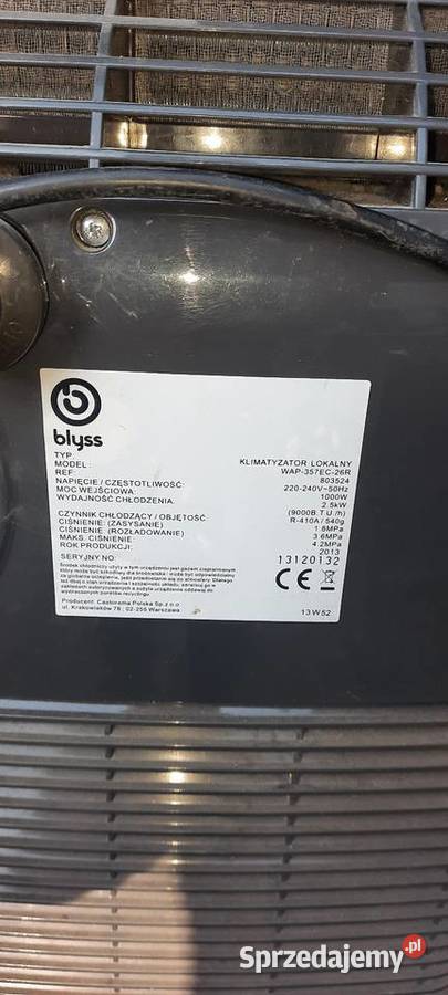 Klimatyzator Klimatyzatory Poznań