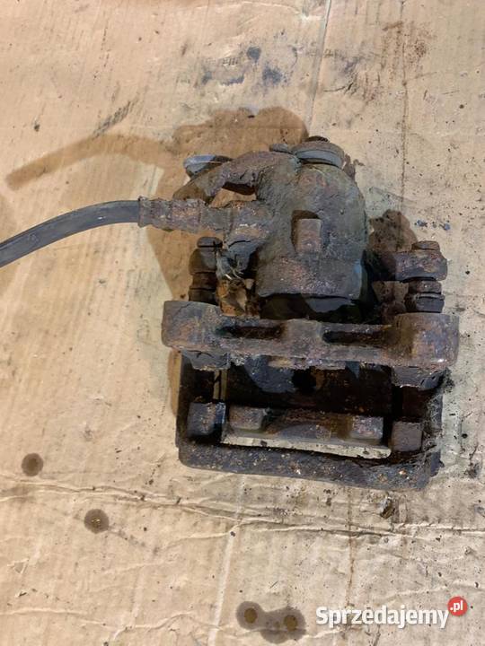 Zacisk hamulcowy tył prawy ford mondeo mk4 Układ hamulcowy Szczecin