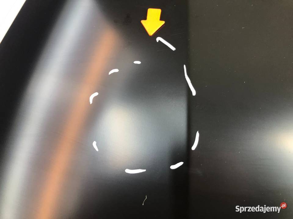 Opel Crossland X 032017012021 Maska pokrywa