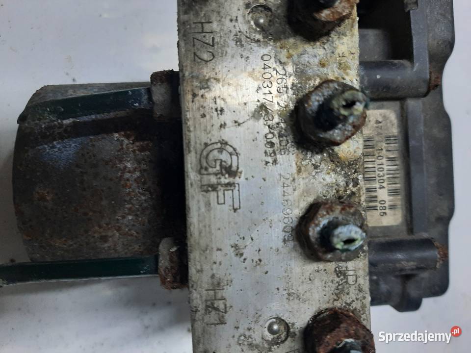 Opel Corsa C sterownik pompa ABS 0265800303 Ksawerów sprzedam