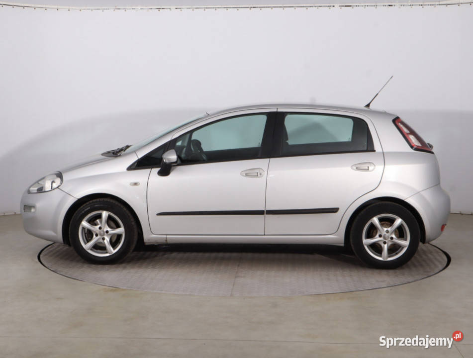 Fiat Punto 12 komputer pokładowy mazowieckie Piaseczno
