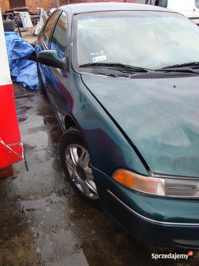 Chrysler Cirrus 25 kat Kłosowice