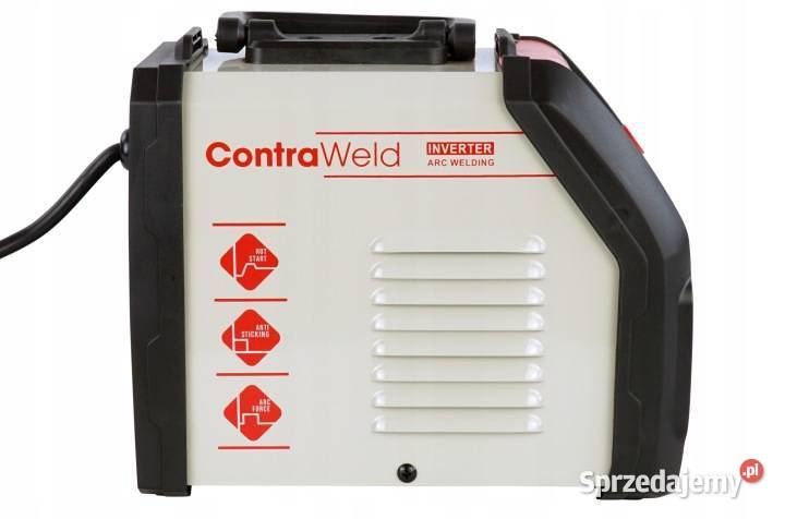 SPAWARKA ELEKTRODOWA INWERTOROWA CONTRA WELD Gniezno