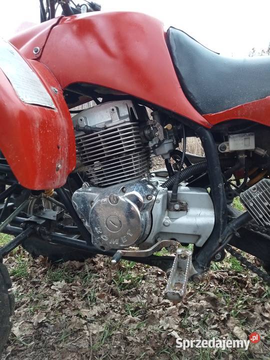 Barossa SMC 250cc Quadatv quad - ATV