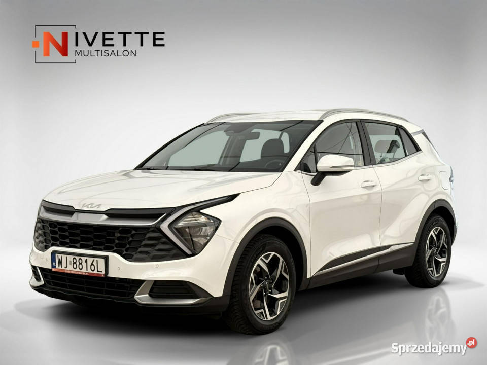 Kia Sportage 16 TGDI150 M Pakiet Smart Salon Warszawa sprzedam