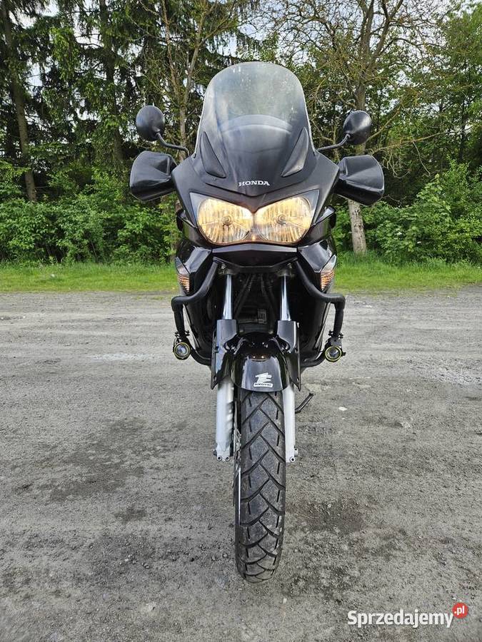 Honda Varadero XL 1000 Opole Lubelskie