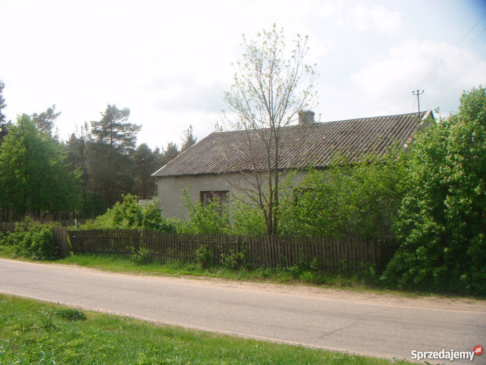 Sprzedam dom i budynki gospodarcze Pietrzyk