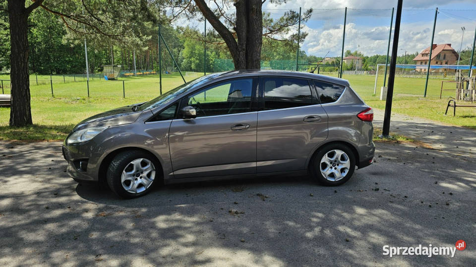 Ford C 2012 r 16 Klimatronik Sam Parkuje PDC gniazdo AUX Chechło