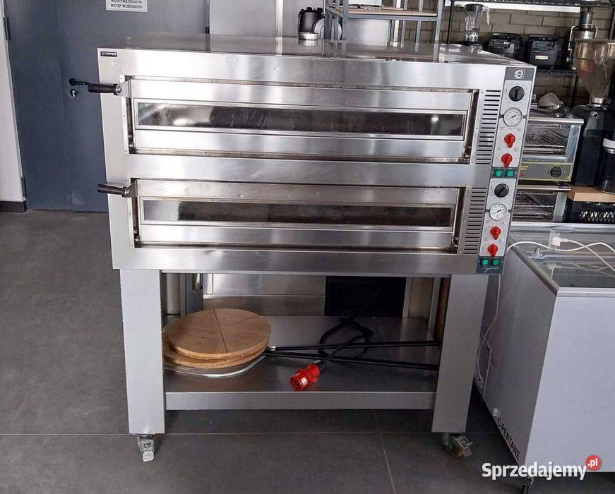 Piec do pizzy elektr Cuppone Tiepolo TP635L2 2 Warszawa