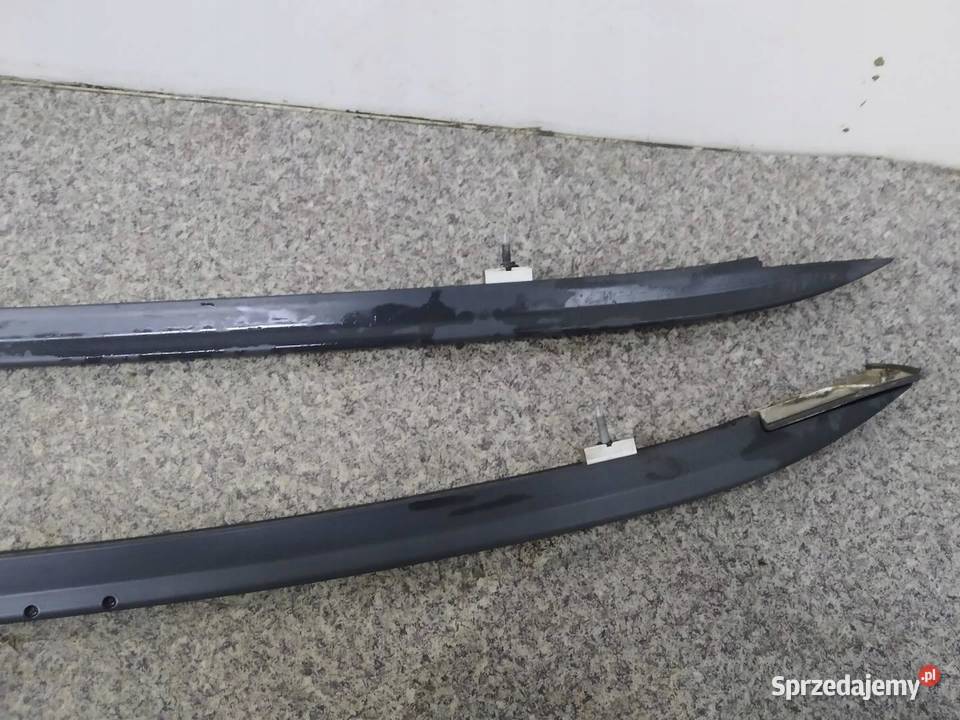 RELINGI LEWY PRAWY KOMPLET C 13279346 Opel