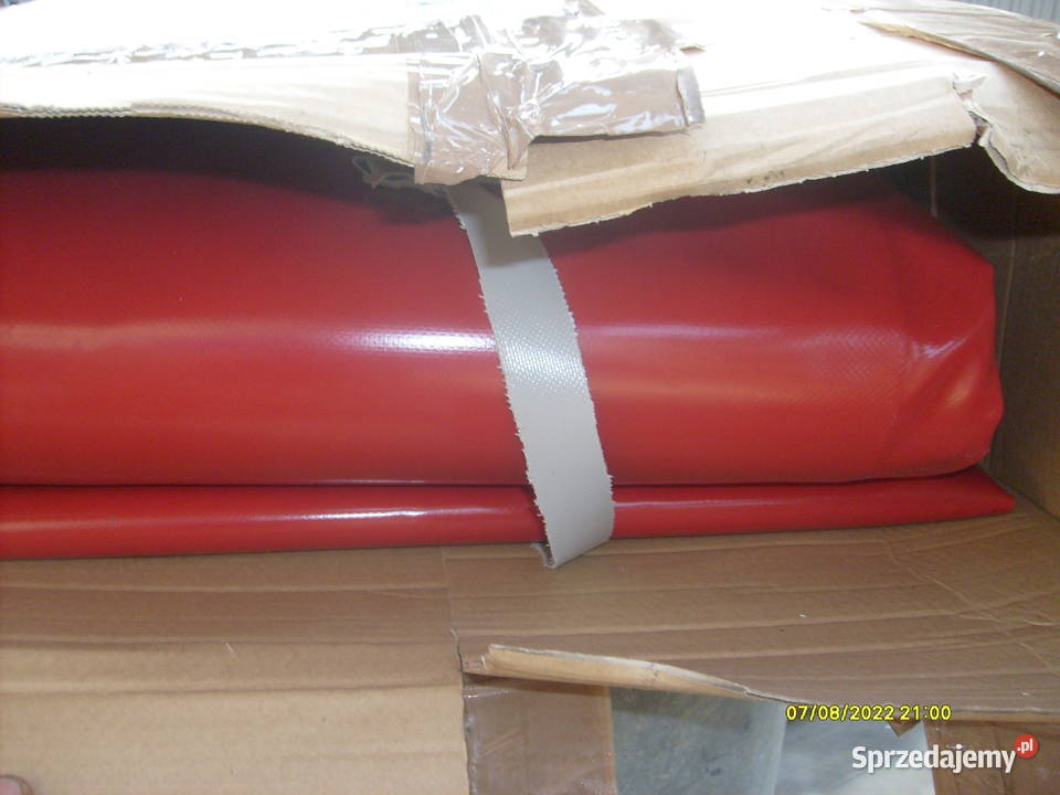 Plandeka na przyczepę Brandys 1713 Kostomłoty