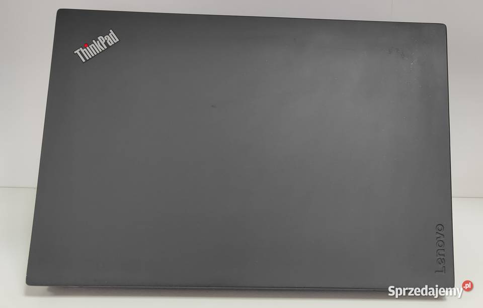 Laptop Lenovo ThinkPad T480 Intel i58350u 8GB Lublin sprzedam