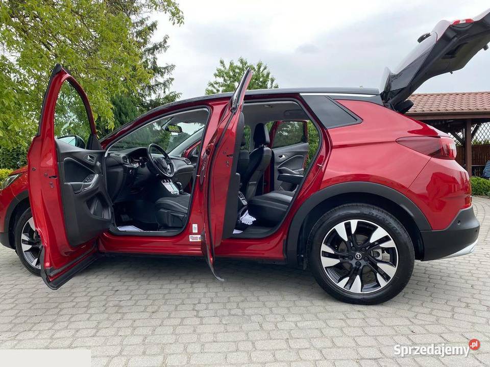 Opel Grandland X 12 Automatik Business Edition Dragacz