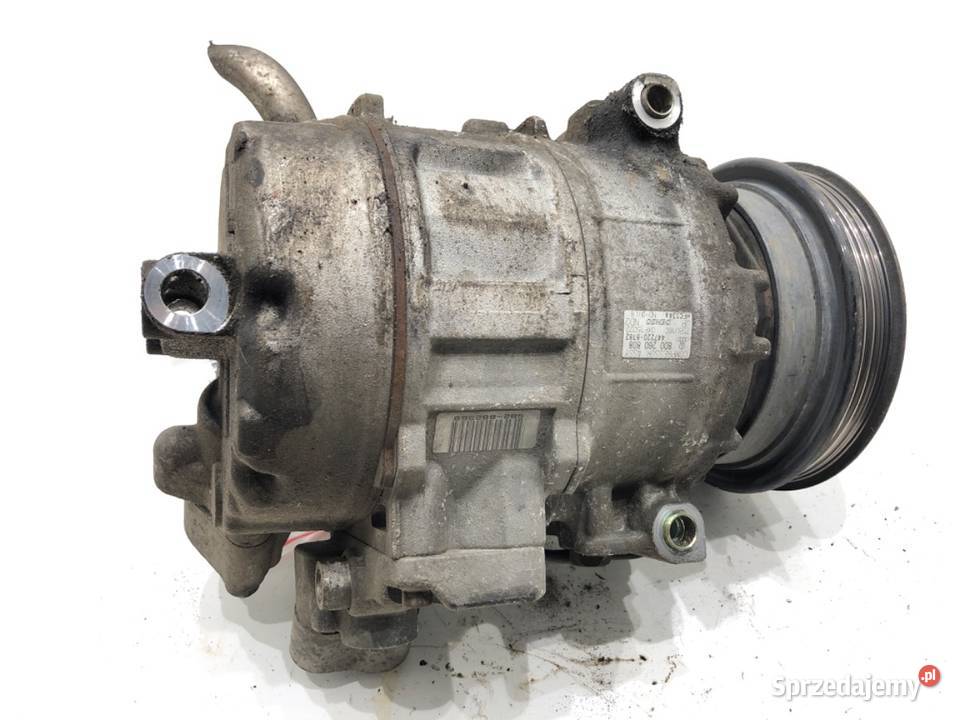 SPRĘŻARKA KLIMATYZACJI VW PASSAT B5 FL 8D0260808 osobowe