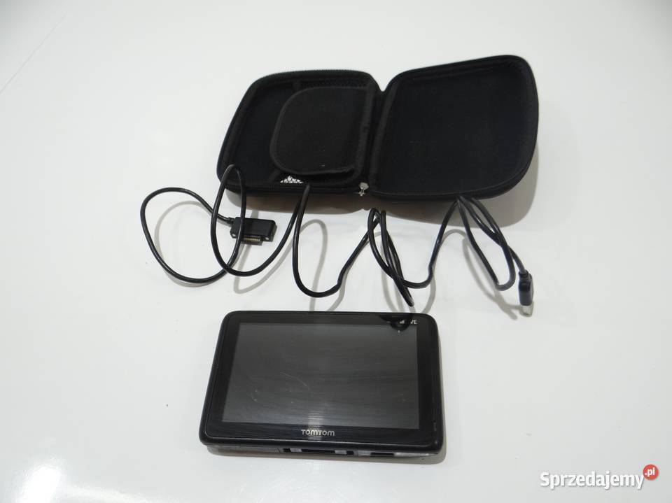NAWIGACJA TOMTOM MODEL 4CR52 lubelskie Strzyżewice