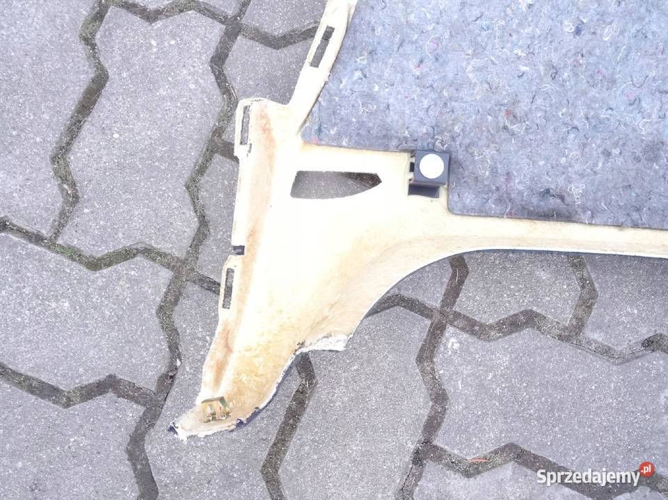 4E0861325 AUDI A8 D3 POLKA ROLETA ELEKTRYCZNA wielkopolskie Przemęt