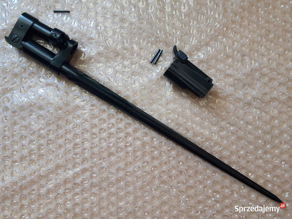 Bagnet składany Mosin wz44 kompletny w podstawę świętokrzyskie Kielce