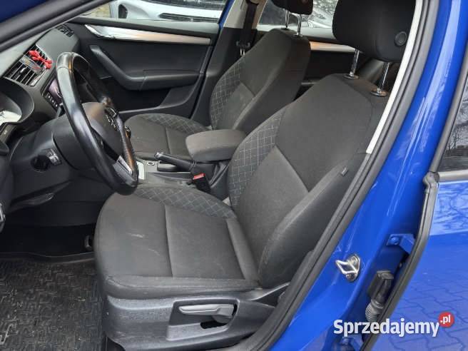 SKODA OCTAVIA 2019 159800 ccm 115 Warszawa