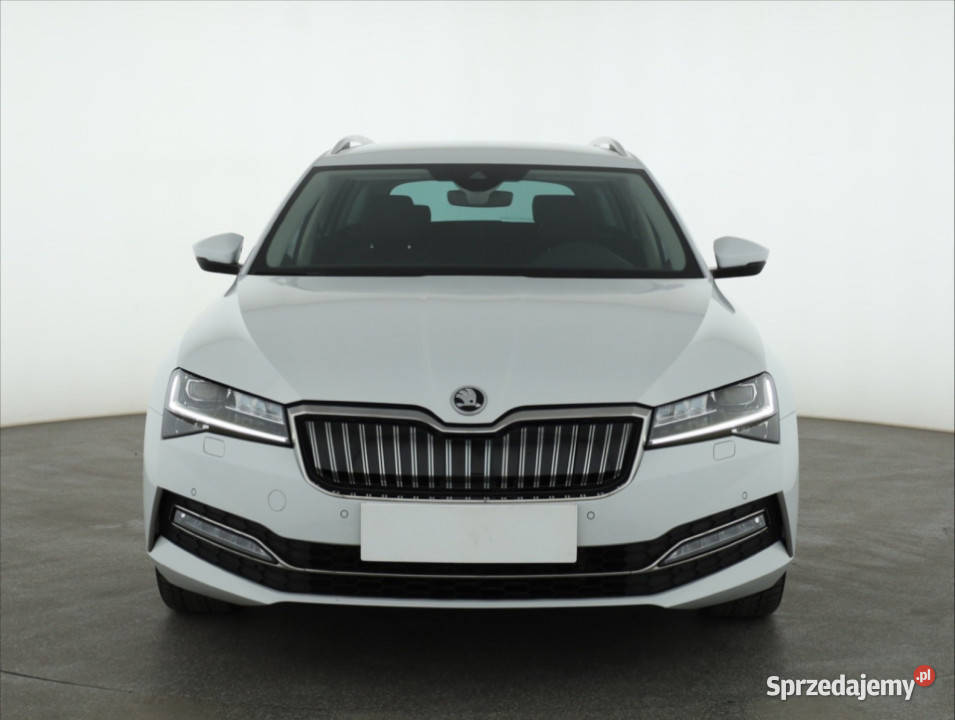 Skoda Superb iV 14 TSI PHEV hybryda Piaseczno