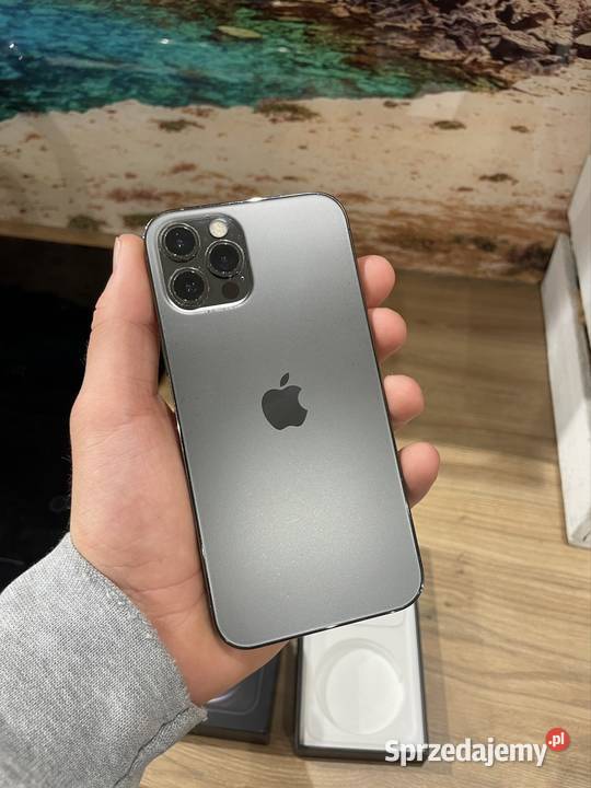 iPhone 12 Pro 256GB Golanka