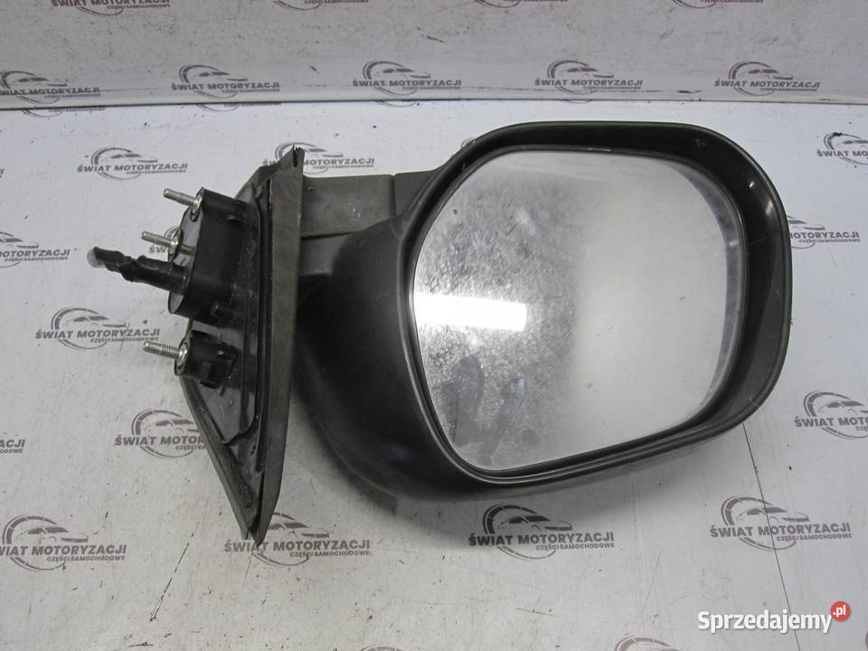 MITSUBISHI ASX 11r lusterko lewe 90049728 7 PIN Lusterka zewnętrzne świętokrzyskie