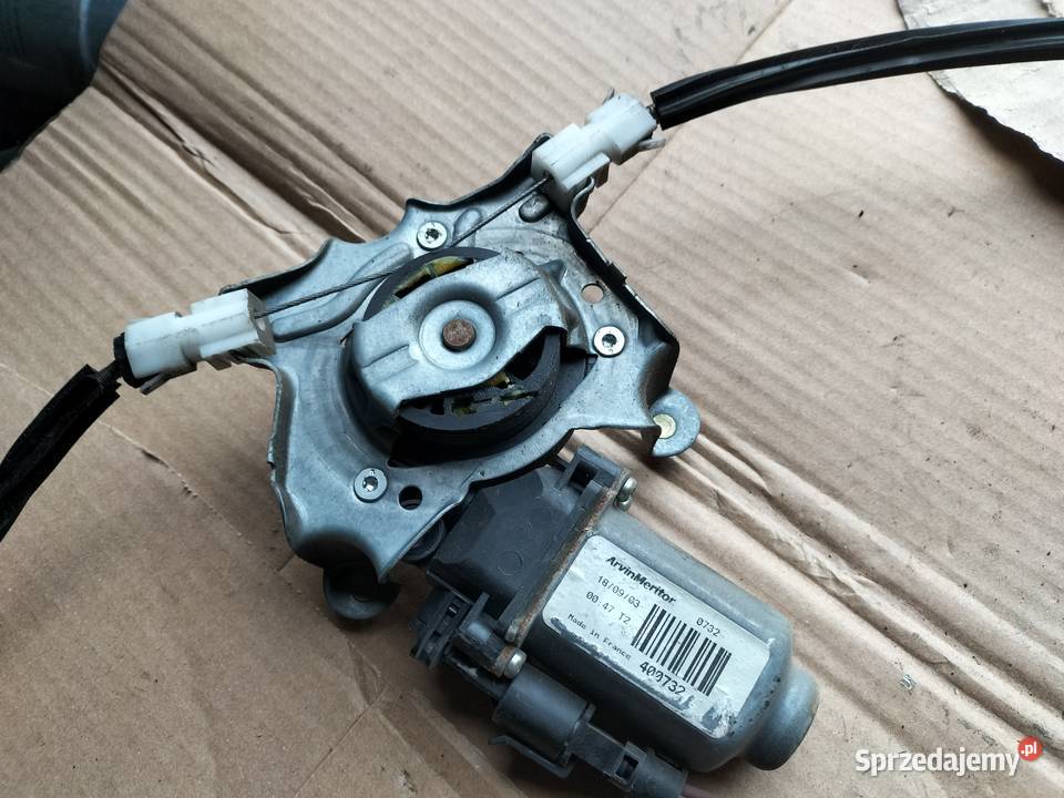 CLIO 2 3D ELEKTRYCZNY Mechanizm podnoszenia Wyposażenie wnętrza Kamień-Kolonia