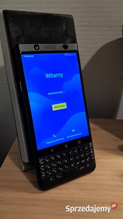 BlackBerry Key 1 Black Edition Kraków