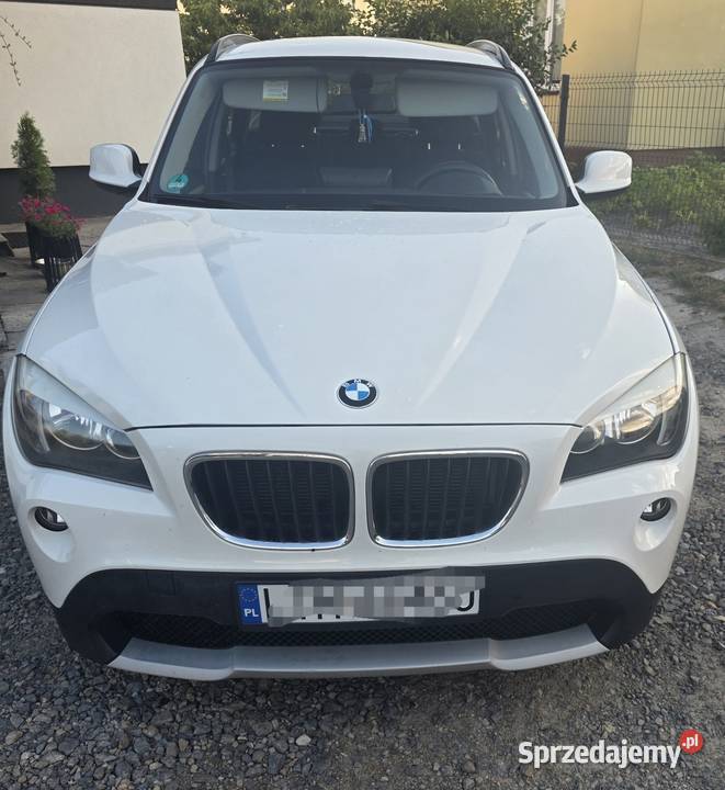 Bmw x1 2012 20D 4x4 sprzedam