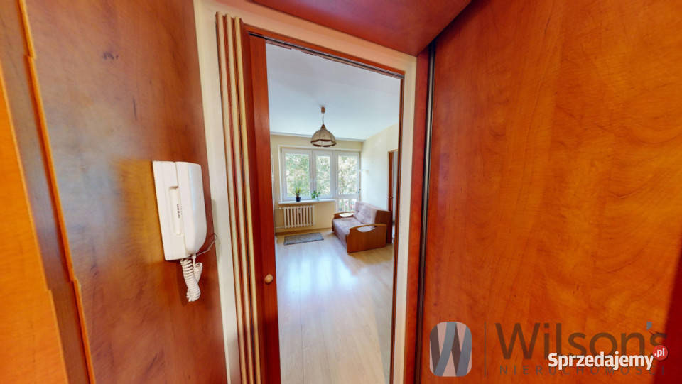 Mieszkanie 31m2 Warszawa Portofino