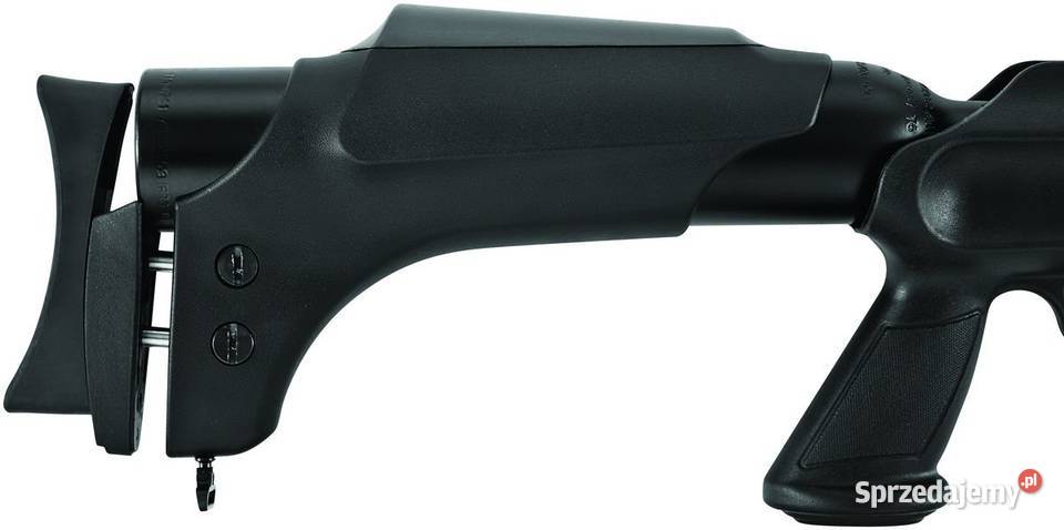 Wiatrówka Karabin PCP Hatsan Hercules QE 1143 mm podkarpackie Jasło