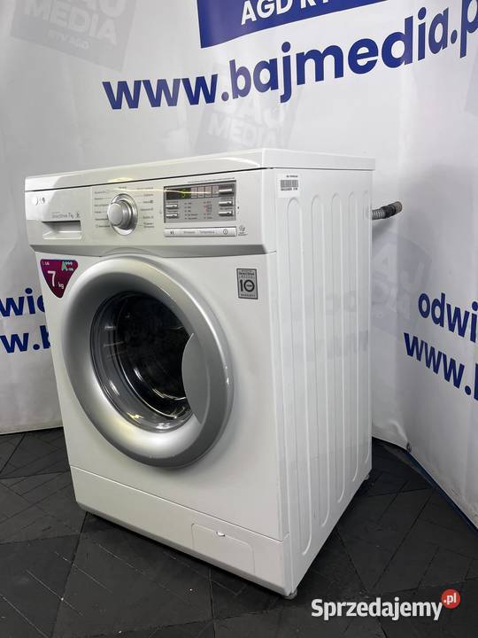Pralka LG Direct Drive Premium 71200 ob A Wiejca