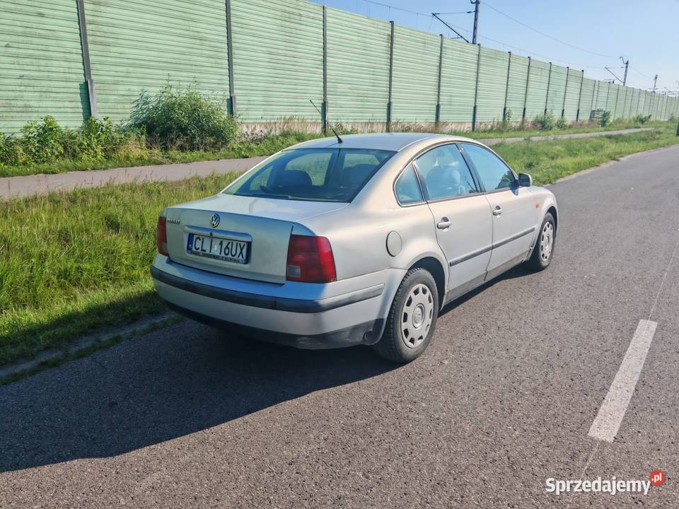 Volkswagen Passat B5 16 Łochów