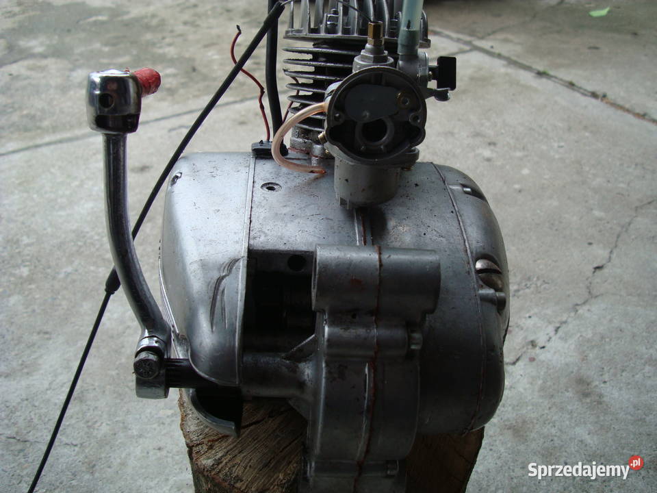 Silnik S38 komar romet jajko zamiana czytaj opis Przemyśl