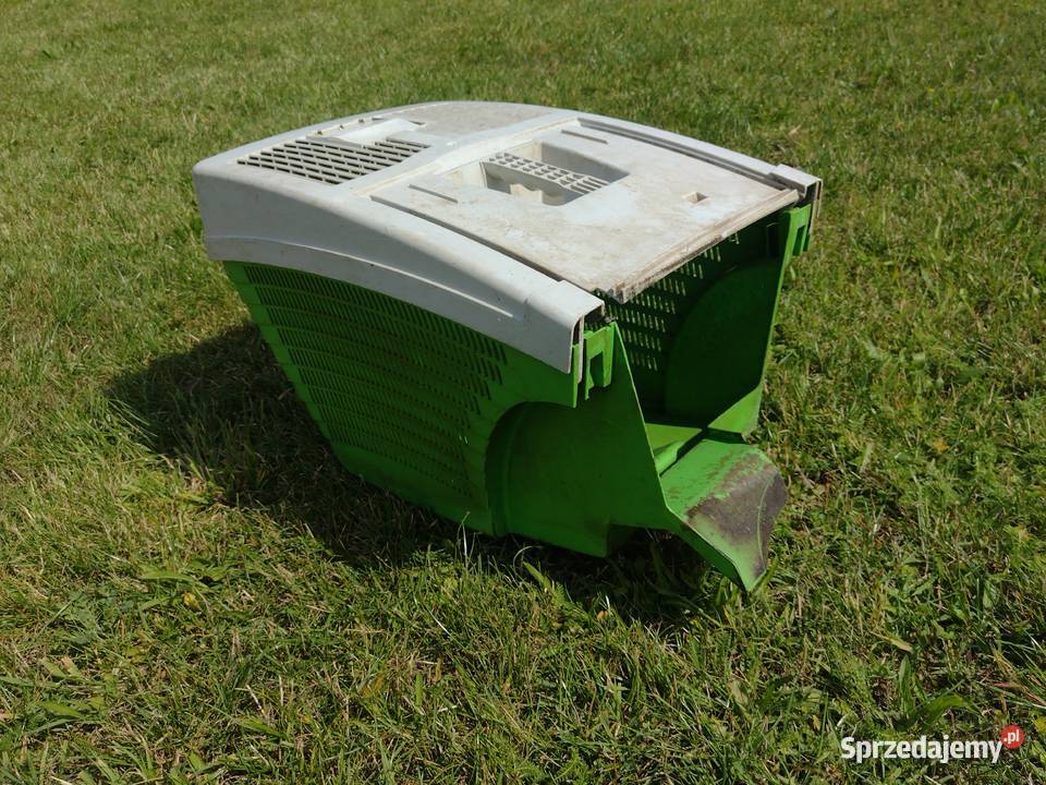 Kosz kosiarki Viking MB415 Pruszcz Gdański