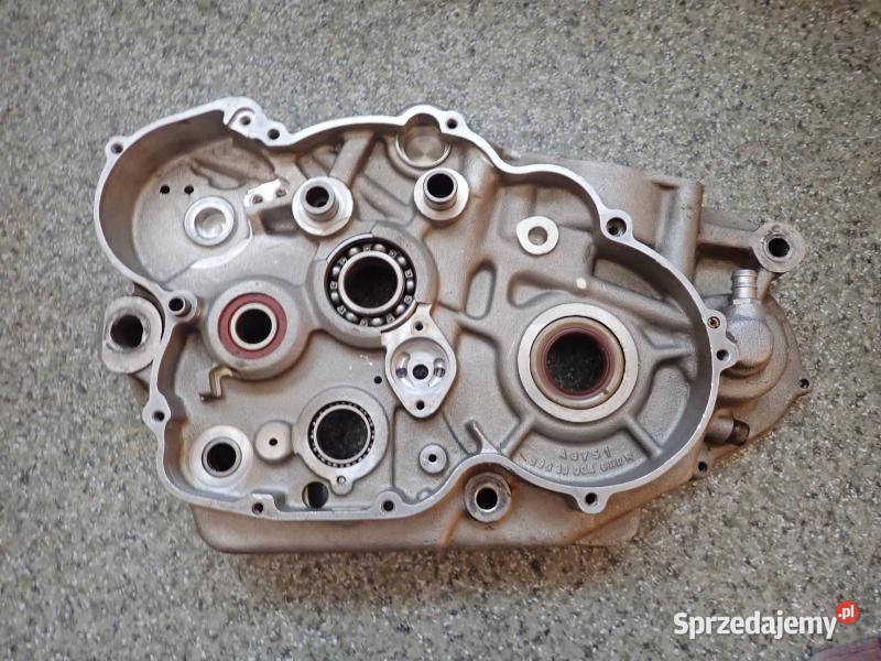 BLOK SILNIKA KARTER PRAWY KTM EXC SX SXF 450 525 Strzelce Krajeńskie sprzedam