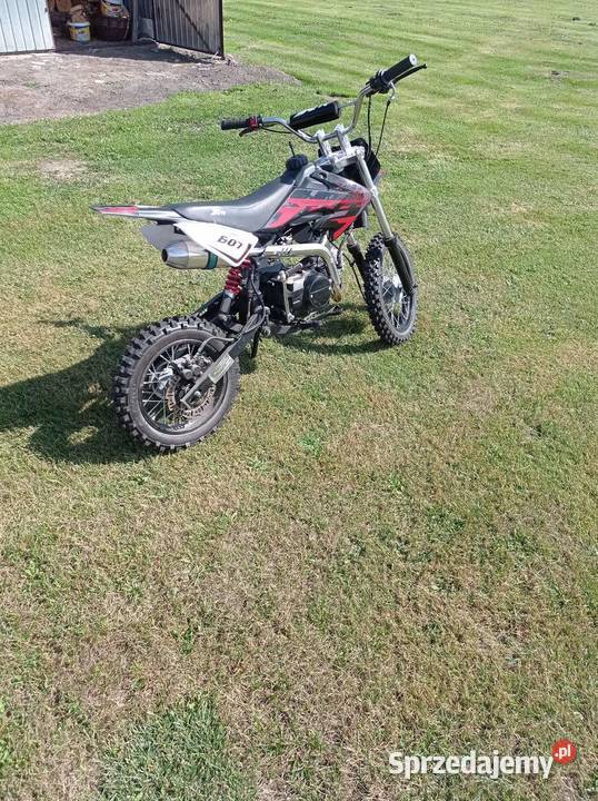 Cross xtr Rok produkcji 2024 Czerce