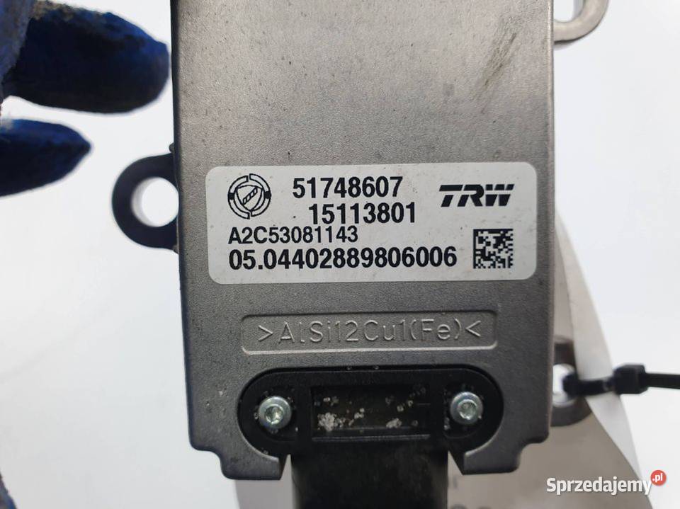 MODUŁ ALFA ROMEO BRERA 51748607 osobowe Lipno