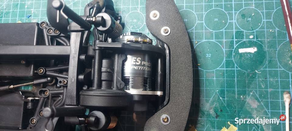 Tamiya xv01 rc rally nie amewi traxxas carson Bukowie Dolne sprzedam