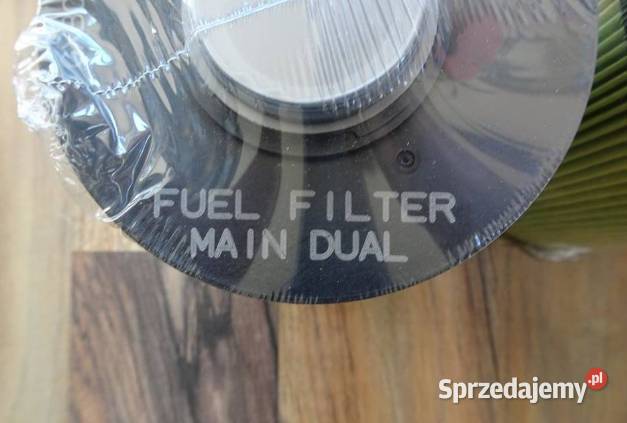 Filtr Paliwa SN 25045 CASE 8981527380 Nowosiedlice sprzedam