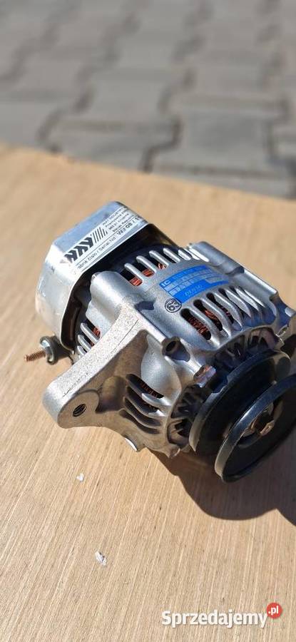 Alternator 12V40A 07235002 N Układ elektryczny, zapłon