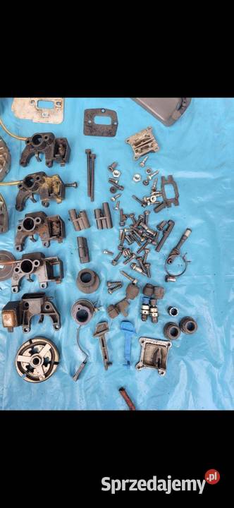 Pila spalinowa Oleo mac 947 952 części oryginał Radom