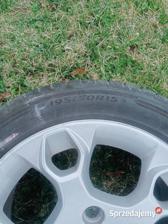 Opony letnie Dunlop lato