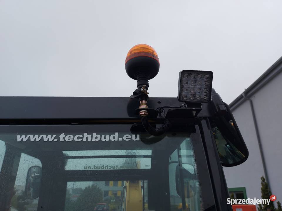 YANMAR SV26 ręki mocna na przyczepkę Szczecin