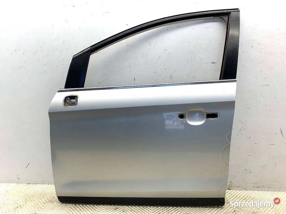 DRZWI LEWY PRZÓD FORD KUGA I SUV 0812 Moondust Drzwi