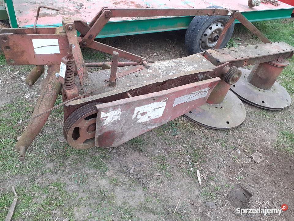 Kosiarka rotacyjna Koprzywnica sprzedam
