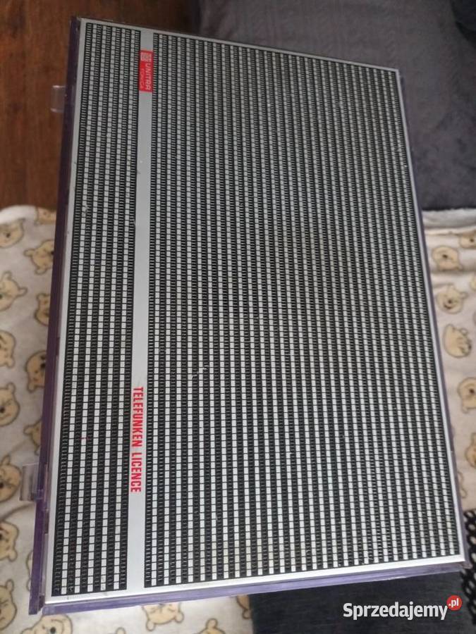 Gramofony Unitra Fonica Stereo PRL sprawne bez Tychy